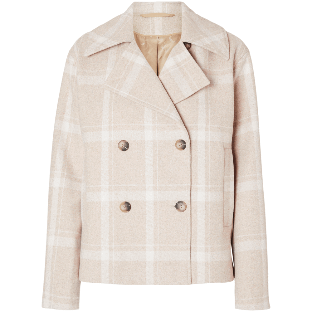 Selected Femme Alma Short Wool Jacket